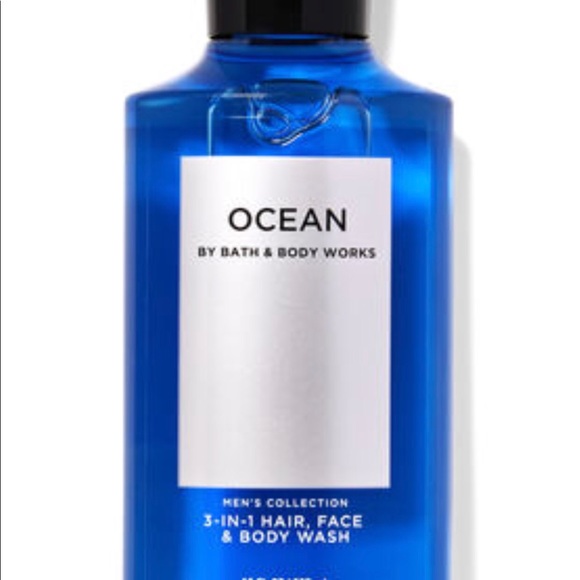 Bath & Body Works 3 in 1 Hair, Face and Body Wash - Picture 3 of 3